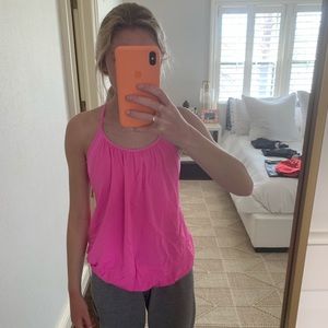 Lululemon No limits Tank